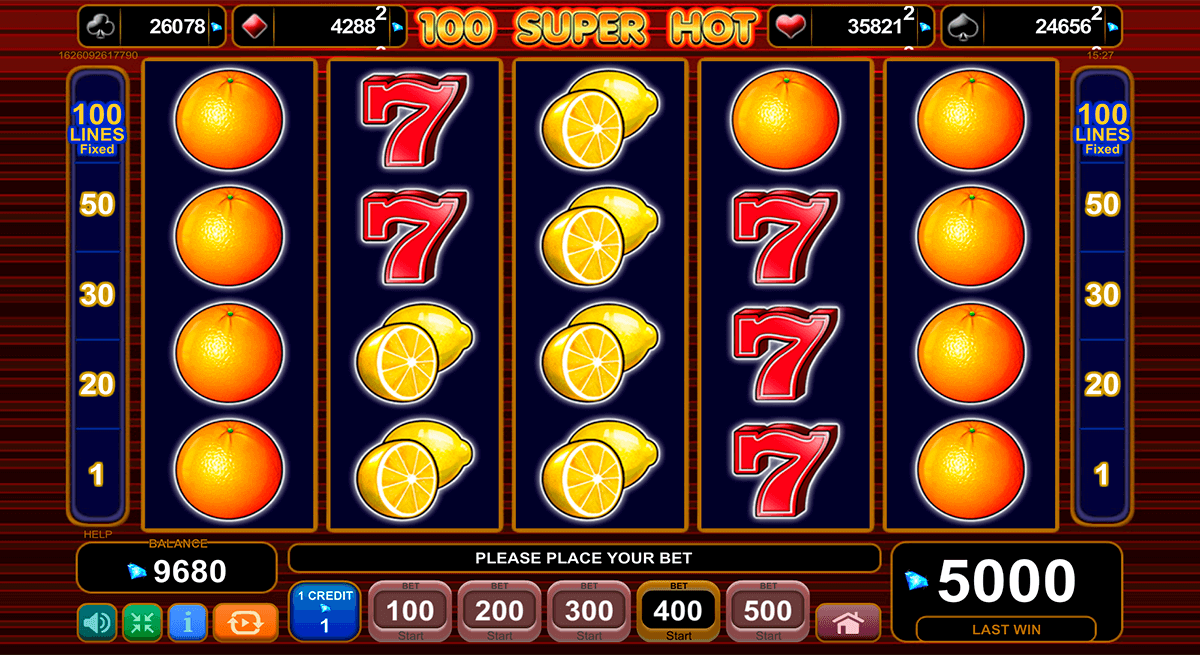 Play Online Slots for Fun