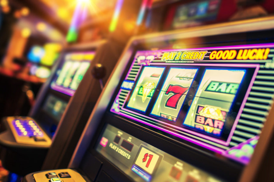 Jackpot Slot Online: Mengejar Kemenangan Besar