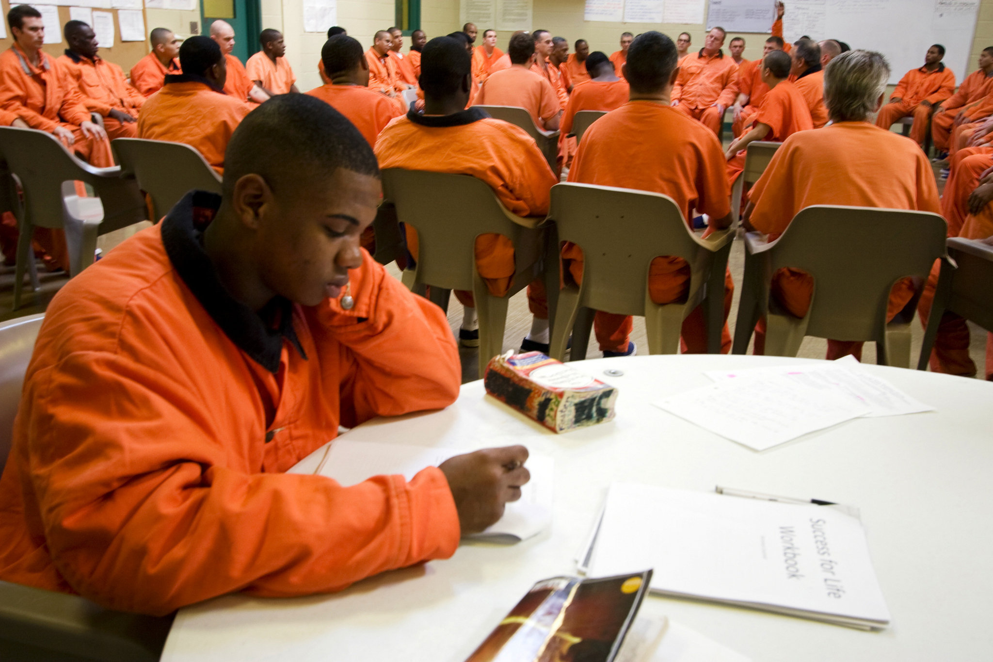 Inside Orange County Jail: Navigating the Virtual Realities of Correctional Facilities